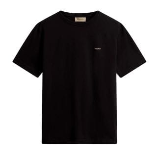 Woolrich Cfwote2012mrut5334 T-shirt Cotton Logo Casual Uomo