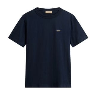 Woolrich Cfwote2012mrut5334 T-shirt Cotton Logo Casual Uomo