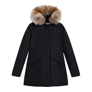 Woolrich Cfwwou0538fbut0001 Arctic Parka Raccoon Donna Giacconi Donna