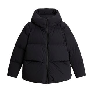 Woolrich Cfwwou2036frut3107 Piumino Capp Puff Capsule Cloud Madison Donna Giacconi Donna