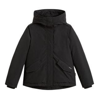 Woolrich Cfwwou2075frut0001 Parka Short New Military Donna Giacconi Donna