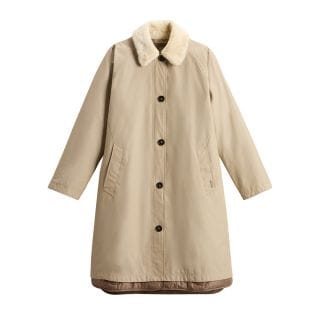 Woolrich Cfwwou2103frut0001 Eskimo All Weather 3 In 1 Donna Giacconi Donna