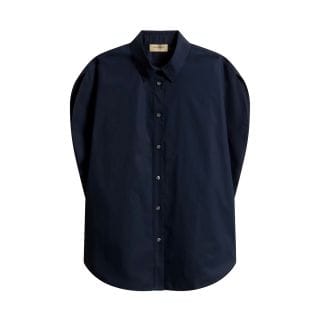 Woolrich Cfwwsi2010frut3944 Blusa In Popline Donna Casual Donna