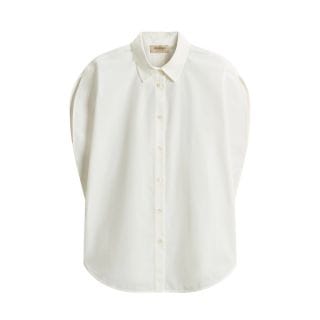 Woolrich Cfwwsi2010frut3944 Blusa In Popline Donna Casual Donna