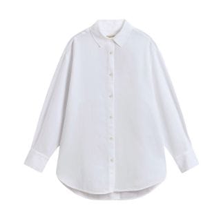 Woolrich Cfwwsi2013frut5295 Camica In Cotone Lino Boyfriend Fit Donna Casual Donna