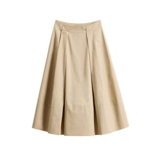 Woolrich Cfwwsk2003frut3944 Gonna Lunga In Popline Donna Casual Donna