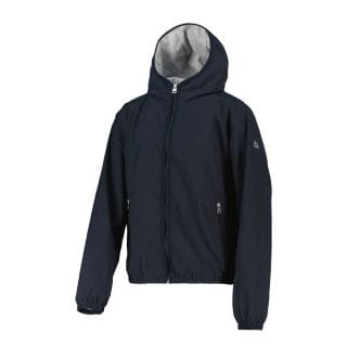 Woolrich Wkou0449mr Giacca Con Cappuccio Ryker Bambino Giacconi Bambino Junior