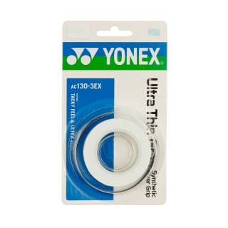 Yonex Ac130ex3b Overgrip Sottile Accessori Tennis Uomo