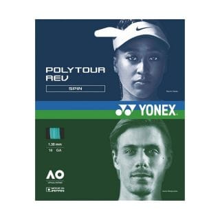 Yonex Ptgr130mt Polytour Rev 130 Blister Corde Tennis Uomo