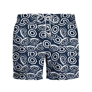 Zeybra Aub332 Boxer Mare Fantasia Ombrelloni Mare Uomo