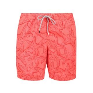 Zeybra Aub347 Boxer U. Fluo Print Mare Uomo