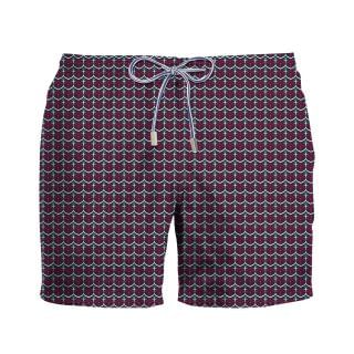 Zeybra Aub350 Boxer Mare Fantasia Ancore Mare Uomo