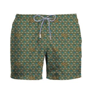 Zeybra Aub361 Boxer Mare Fantasia Pesci Mare Uomo