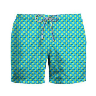 Zeybra Aub456 Boxer Mare Ghiaccioli Mare Uomo