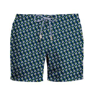 Zeybra Aub458 Boxer Mare Heritage 37 Cm Su Tg 48 Mare Uomo
