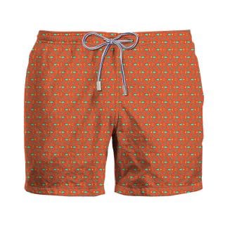 Zeybra Aub461 Boxer Mare Heritage 37 Cm Su Tg 48 Mare Uomo