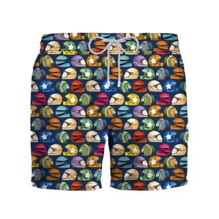 Zeybra Aub514 Boxer Mare Regular 39,5 Cm Mare Uomo