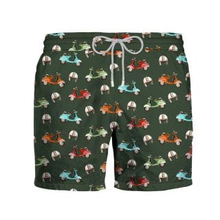 Zeybra Aub518 Boxer Mare Fantasia Vespe Mare Uomo