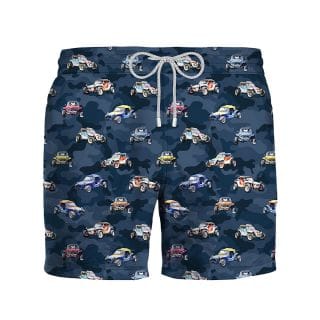 Zeybra Aub531 Boxer Mare Regular 39,5 Cm Mare Uomo