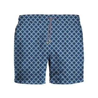 Zeybra Aub541 Boxer Mare Regular 39,5 Cm Mare Uomo