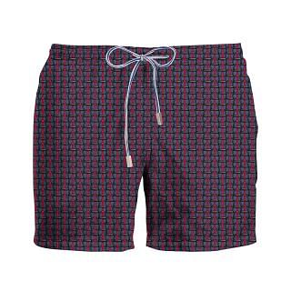 Zeybra Aub550 Boxer Mare Heritage 37 Cm Mare Uomo