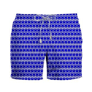 Zeybra Aub558 Boxer Mare Heritage 37 Cm Mare Uomo