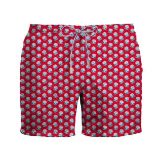 Zeybra Aub655 Boxer Mare Heritage Fantasia Furgoncini Mare Uomo