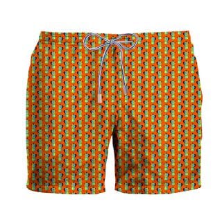 Zeybra Aub657 Boxer Mare Heritage Fantasia Moke Mare Uomo