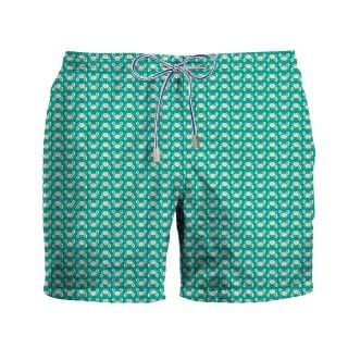 Zeybra Aub673 Boxer Mare Heritage Fantasia Granchi Mare Uomo