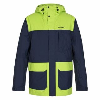 Zimtstern 16jon Giacca Jontez Abbigliamento Snowboard Uomo
