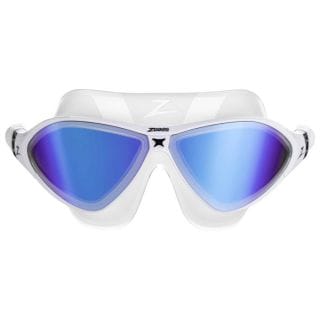 Zoggs 461109 Horizon Flex Mask Titanium Occhialini Nuoto E Piscina Uomo