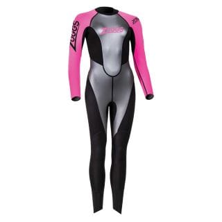 Zoggs 464018 Muta Intera Ow Explorer Gsk 3.2 Donna Mute Nuoto E Piscina Donna