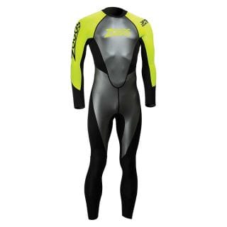 Roupa Neoprene Natação E Triathlon Zone3 Vision - Cavada