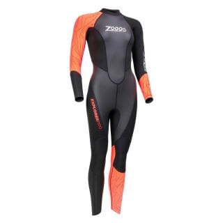 Zoggs 464107 Explorer Pro Fs Mute Nuoto E Piscina Donna