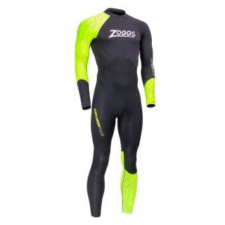 Zoggs 464108 Muta Explorer Tour Uomo Mute Nuoto E Piscina Uomo