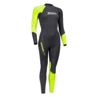 Zoggs 464109 Muta Explorer Tour Donna Mute Nuoto E Piscina Uomo
