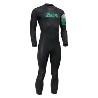 Zoggs 464110 Muta Scout Tour Uomo 2,5mm Mute Nuoto E Piscina Uomo