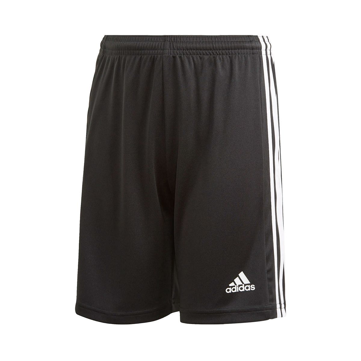 Pantaloni adidas neri corti discount