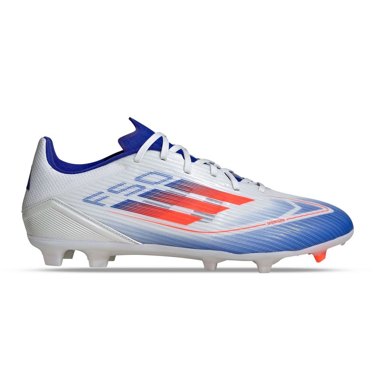 買い誠実 LEAGUE F50 - ADIDAS FG/MG FTWWHT/SOLRED/L - 049461301_Q3 - シューズ