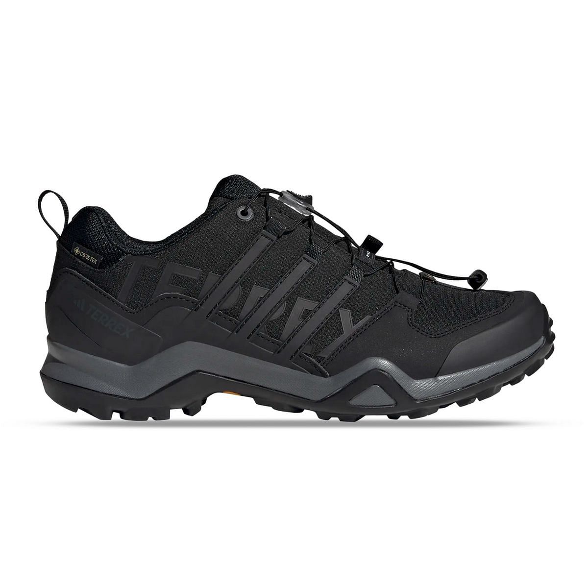 ADIDAS TERREX SWIFT R2 GTX 048238501 CBG CORE BLACK GREY Trekking Basse Scarpe Montagna Sport