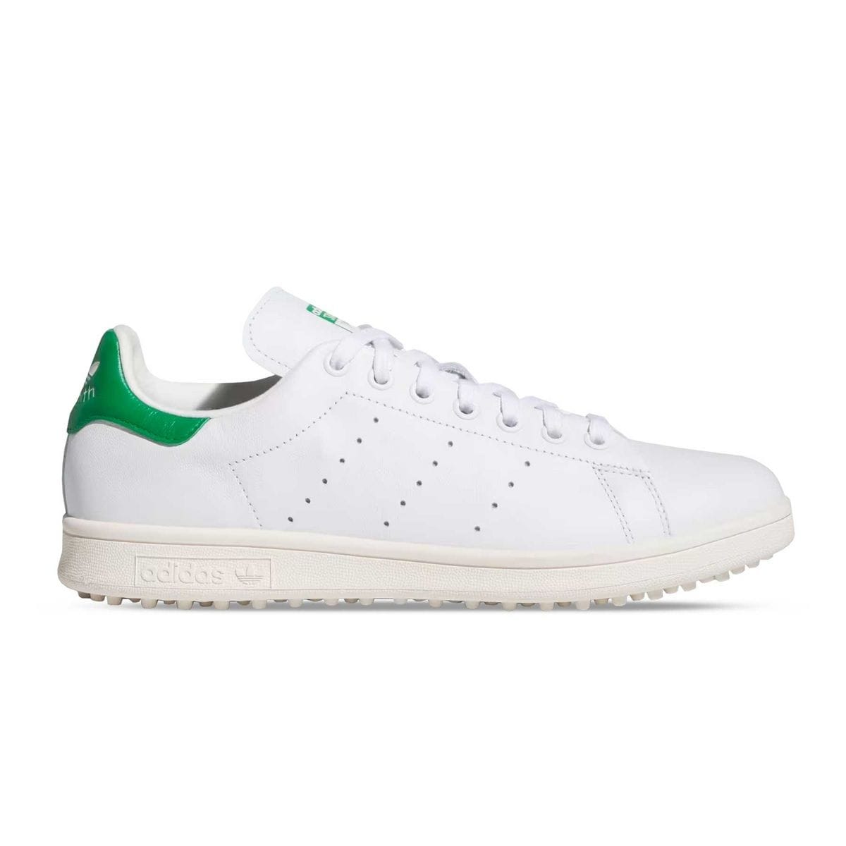 ADIDAS - STAN SMITH GOLF LUX - 050979801_WHGRE - WHITE GREEN