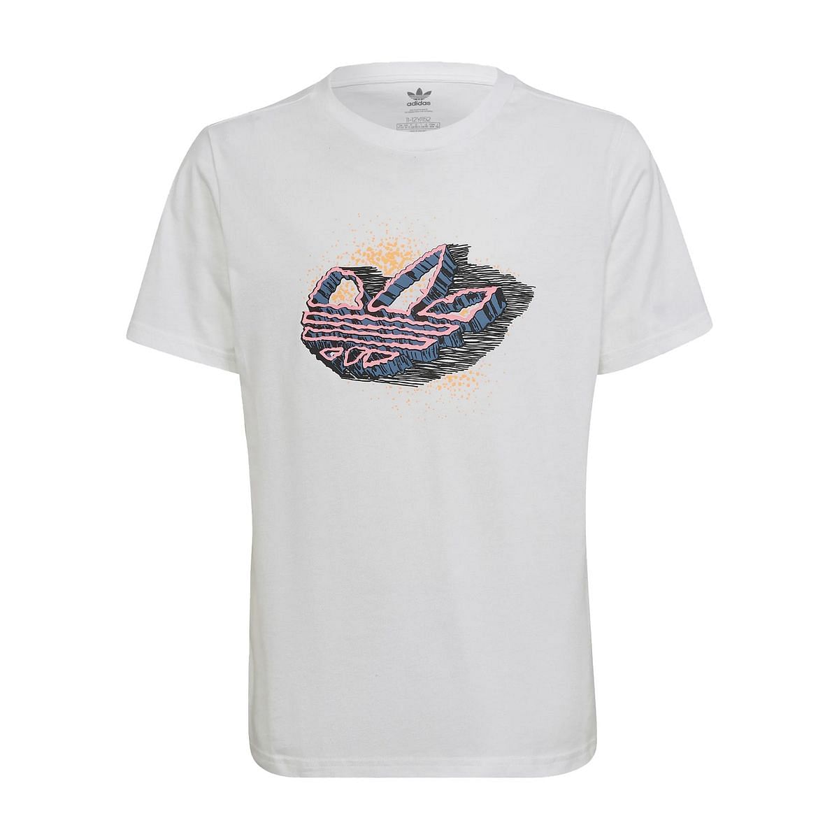 Maglia adidas colorata store