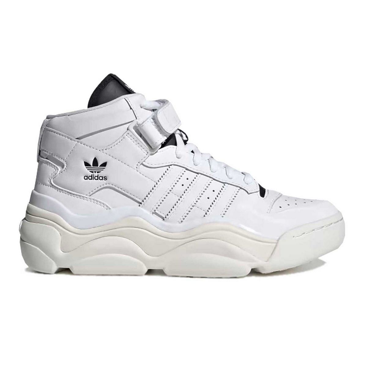 Adidas originals forum mid refined outlet