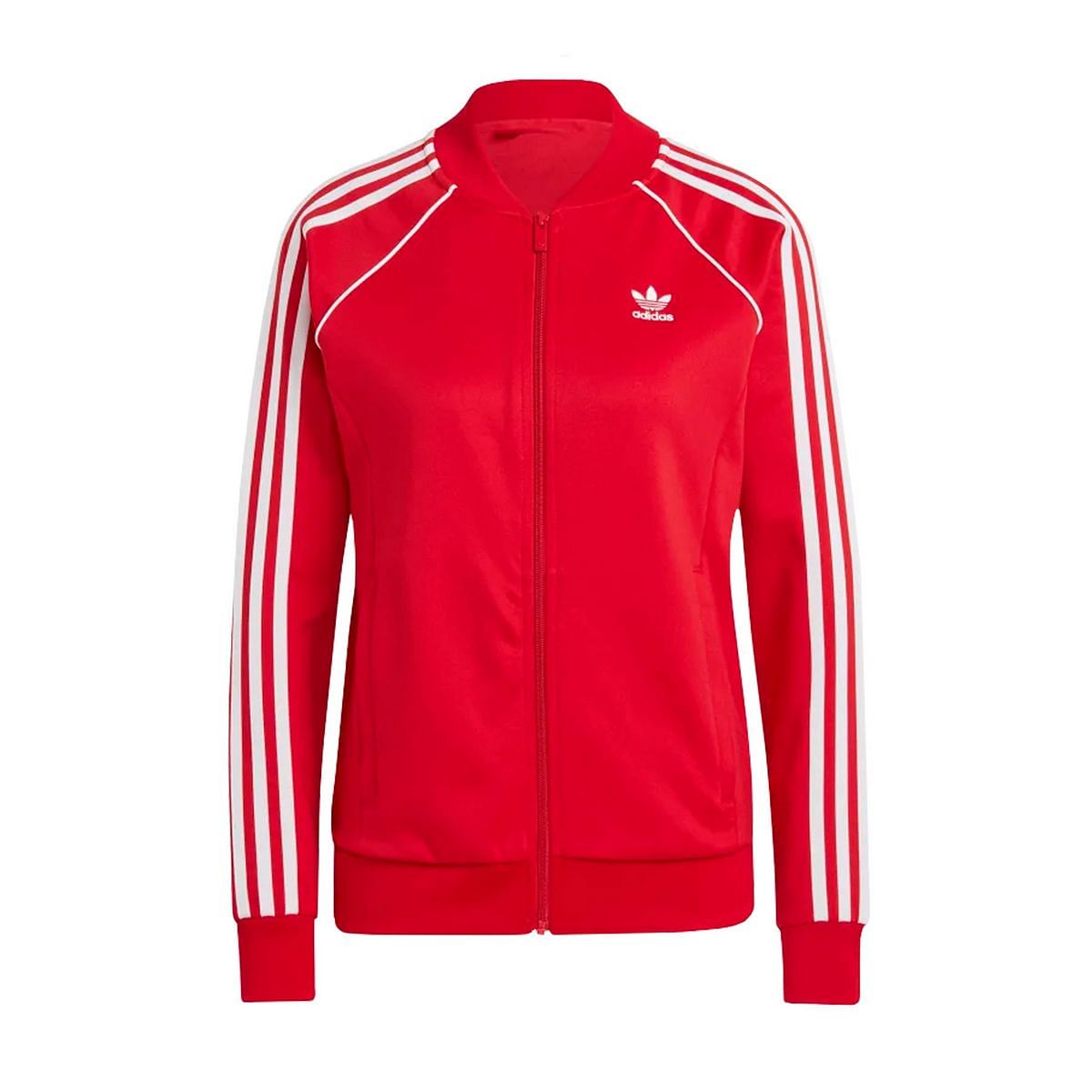 Felpa adidas donna rosso store