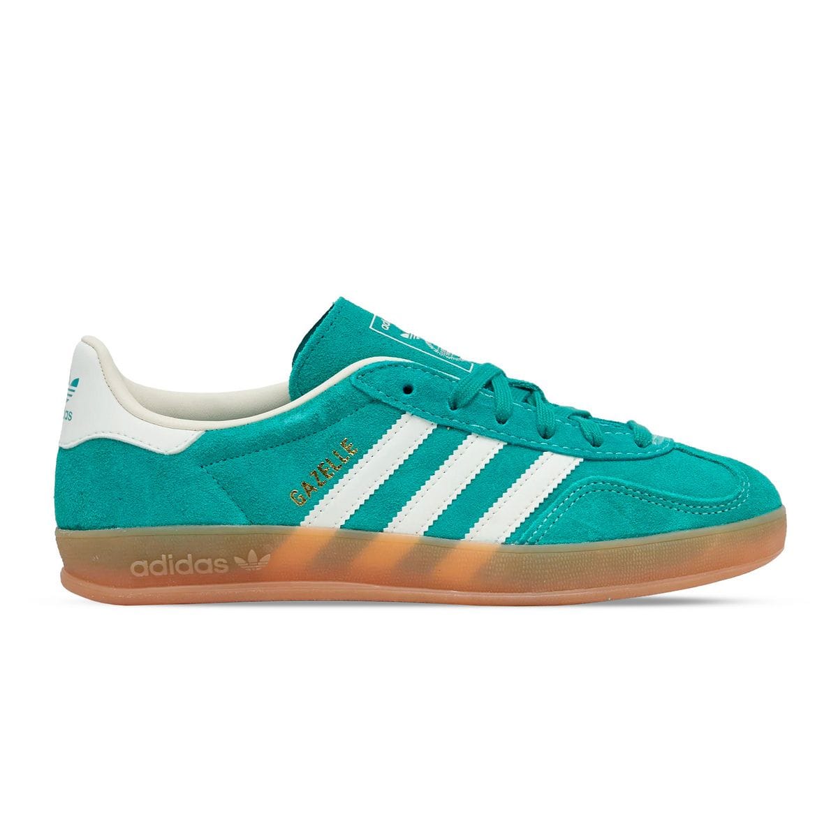 adidas gazelle silver green womens Adidas Gazelle Orbit Green