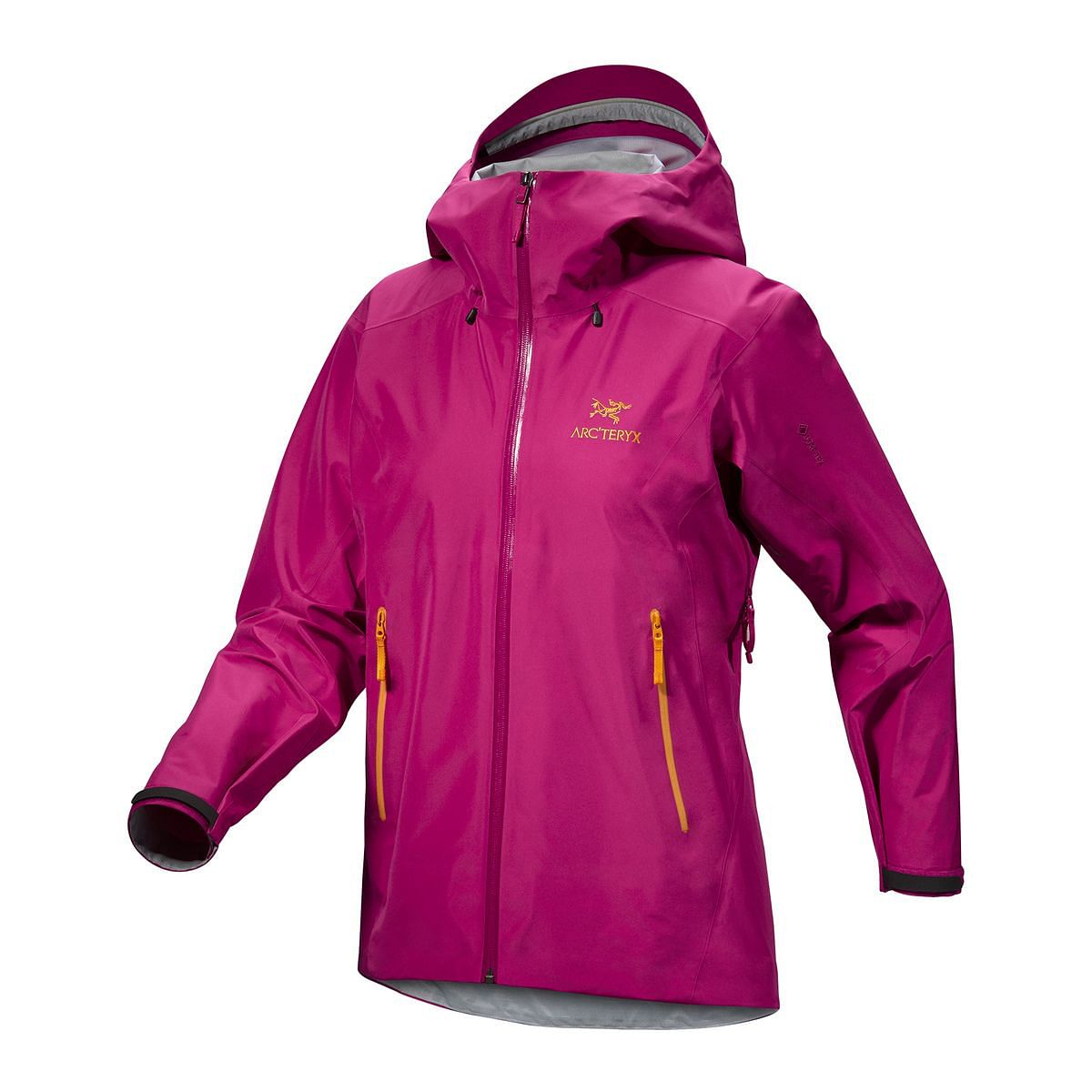 ARCTERYX - BETA LT JACKET WOMEN'S - 049165501_AE - AMARANTHUS EDZI - Gusci  - Abbigliamento - Montagna - Sport