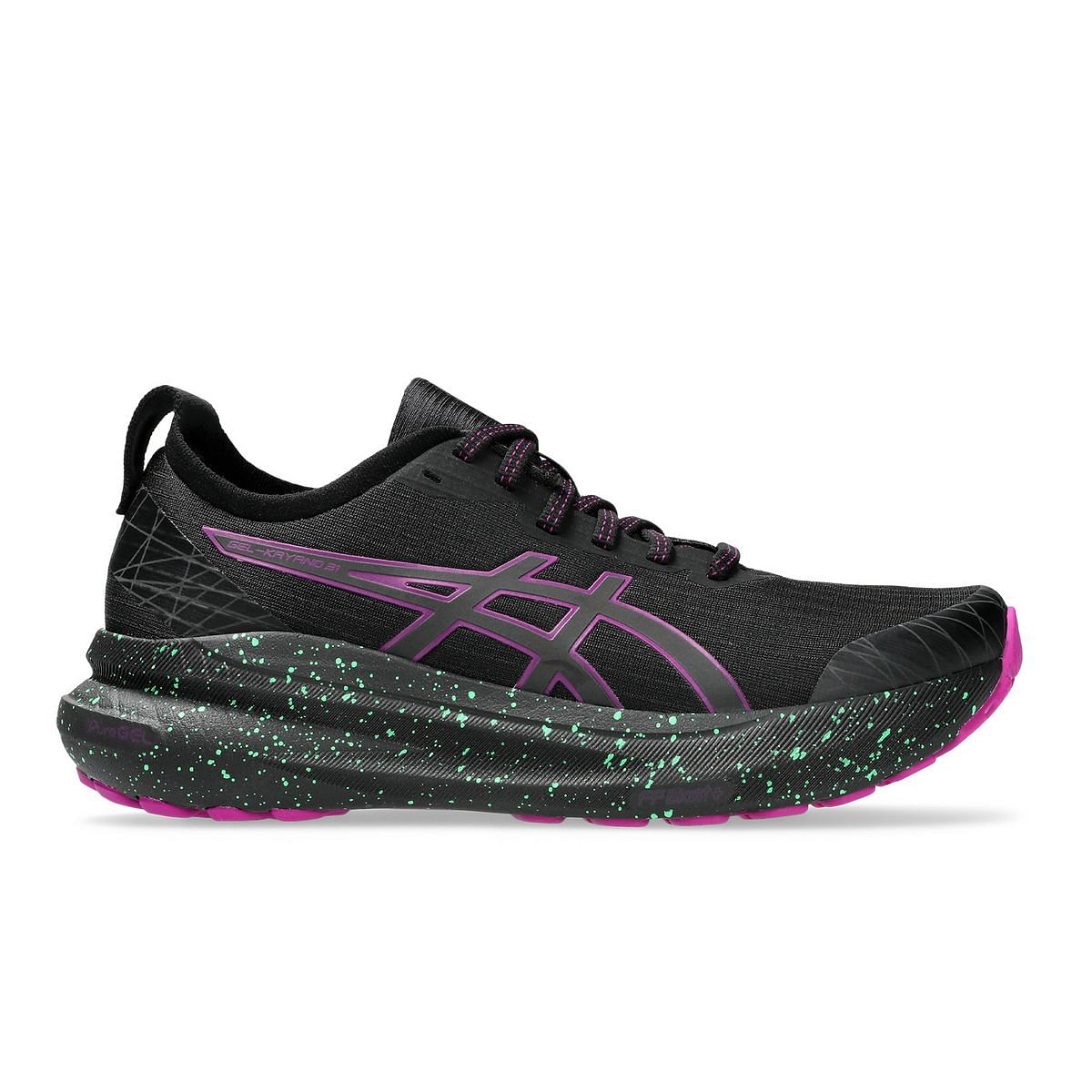 ASICS GEL KAYANO 31 LITE SHOW DONNA 049458301 001 LITE SHOW PURPL A4 stabili Scarpe Running Sport