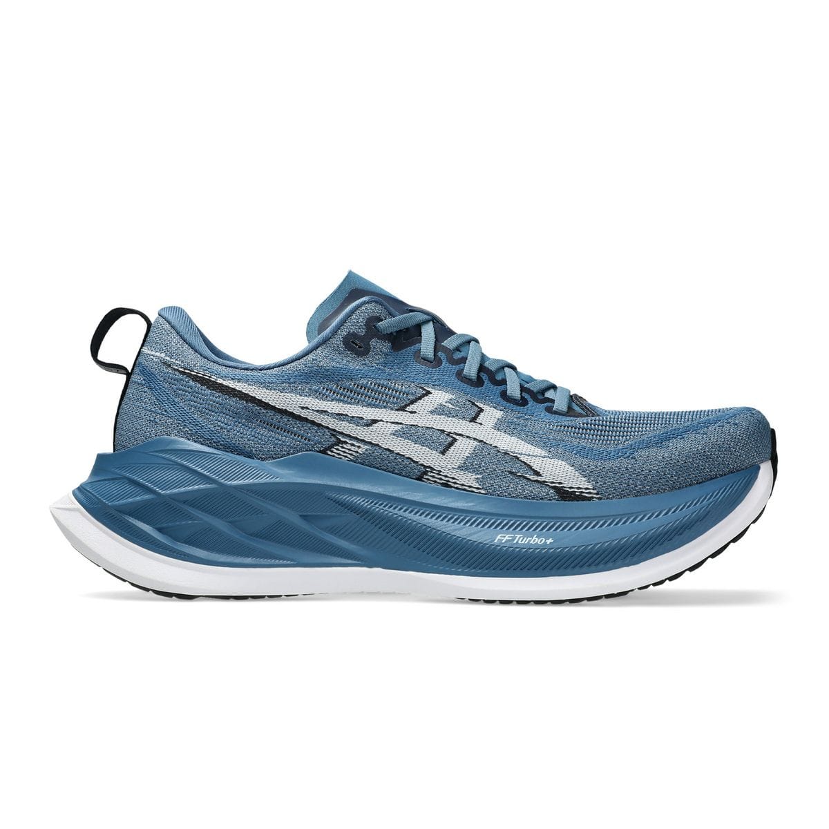 ASICS SUPERBLAST 050902101_402 WINTER SEA/WHIT A2
