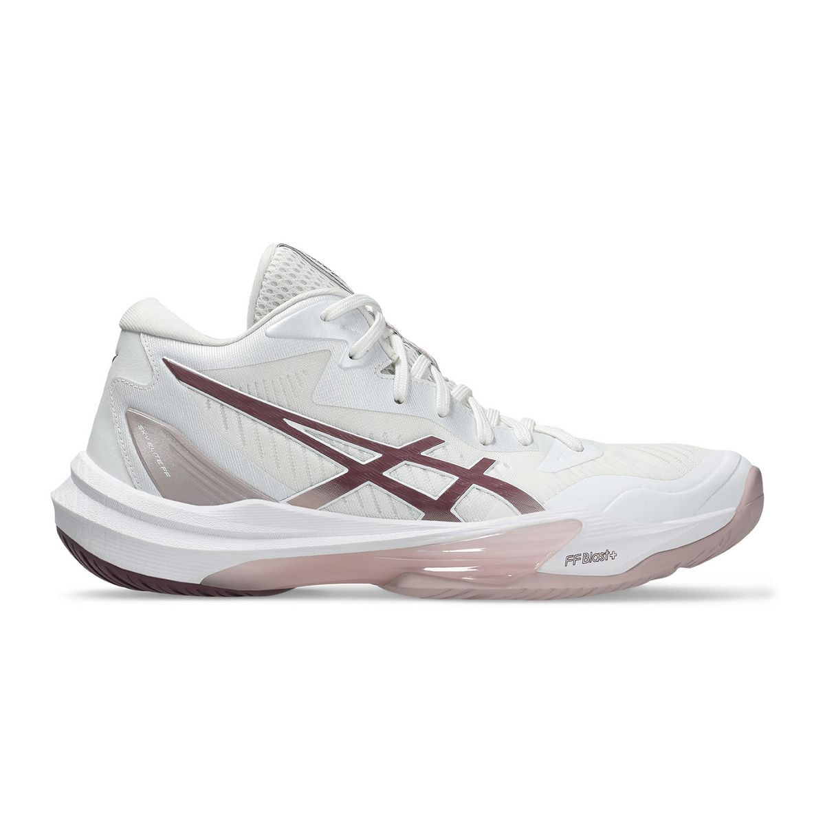 ASICS MESPEED SKY ＋　ホワイト Asics Metaspeed Sky+ Scarpe da Running Uomo - White/Black