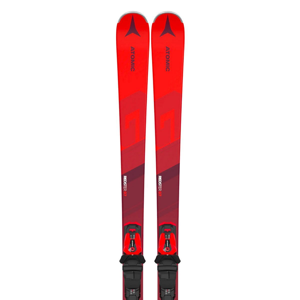 ATOMIC - REDSTER G7 CON ATTACCO M12 GW - 049578901_RED - RED